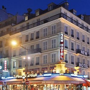New Hôtel Gare Du Nord